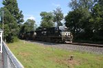 NS 8183 leads train 15T